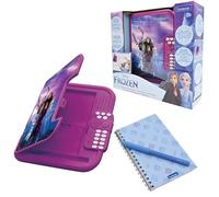LEXIBOOK, Frozen, Diario Electrónico Secreto, SD50FZ