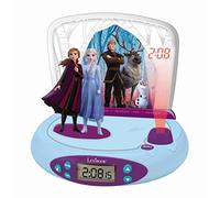 Lexibook RP510FZ-51 despertador Reloj despertador digital Multicolor