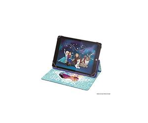 Lexibook, Frozen Funda Universal para Tableta, MFP100FZ | Compatible con tabletas 7-10", soporte para tableta, apto para viaje