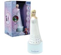 LEXIBOOK, Frozen Luz Nocturna Bluetooth, NS02FZLXB