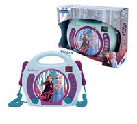 Lexibook, Frozen Reproductor CD, RCDK100FZLXB