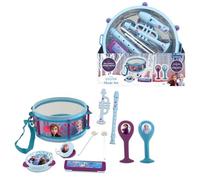 Lexibook, Frozen Set de Instrumentos Musicales, K360FZLXB