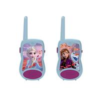 Lexibook: Walkie Talkies de Frozen - 120 metros