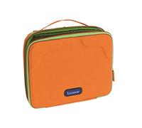 Lexibook, Funda Protectora para Tableta y Consola, Naranja/Verde, MFA50-02