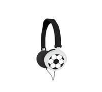 LEXIBOOK, Fútbol, Auriculares Estéreo, HP015FOLXB