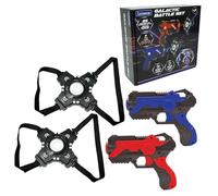 Lexibook, Galactic Battle Set de Laser Tag, JG250