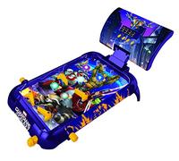 LEXIBOOK, Guardianes de la Galaxia, Pinball electrónico de Mesa, Juego de acción y Reflejos para niños y familias, Pantalla LCD, Efectos de luz y Sonido, Morado, JG610GG