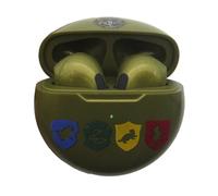 Lexibook, Harry Potter, Auriculares Inalámbricos, HPBT05HPLXB | Bluetooth, micrófono, botones de control, batería recargable, dorado