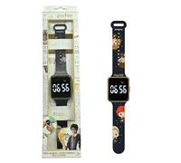 LEXIBOOK, Harry Potter DMW060HPLXB - Reloj de Pantalla Digital, Pantalla de 12 o 24 Horas