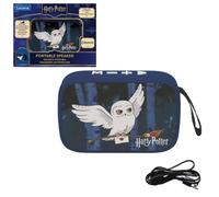 Lexibook, Harry Potter Hedwig, Altavoz Bluetooth, BT018HP1LXB