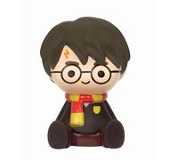 LEXIBOOK - Harry Potter - Luz Nocturna Colorida de Bolsillo LED para niños, Luz Suave, Baterías, NLJ01HPLXB