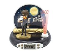 Lexibook, harry potter, reloj despertador proyector, rp500hp