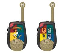 LEXIBOOK, Harry Potter, Walkie-Talkies Digitales, TW25HPLXB