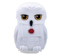 Lexibook, Hedwig Luz Nocturna, NLJ105HPLXB | Función temporizador, luz nocturna para habitación infantil