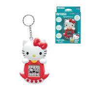 Lexibook, Hello Kitty, consola Best-E, 3 juegos, Blanco, Rosa, JLMB10HK | con juego de cuidado virtual, 3 minijuegos, diseño portátil y actividades de aprendizaje interactivas