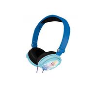 Lexibook Hp010Fz Negro, Azul Circumaural Diadema Casco - Cascos (Circumaural, Banda, Con Alambre, 10 - 24000 Hz, 85 dB, Negro, Azul)