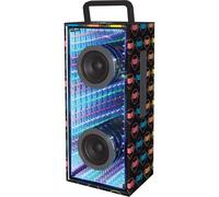 Lexibook iParty FlashBoom Altavoz Portátil Bluetooth con Luces Reflectantes