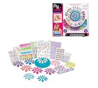 LEXIBOOK, Kit de Nail Art Stylé, CRSS19
