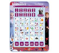 Lexibook La Frozen Frozen - Tableta educativa bilingüe, Idiomas francés/inglés, JCPAD002FZi1LXB
