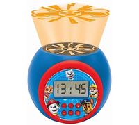 Reloj Despertador Lexibook The Paw Patrol Proyector