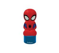 Lexibook Lampara 3D con altavoz diseño Marvel