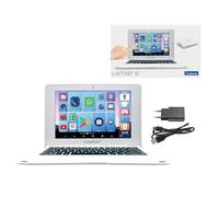 LEXIBOOK, LAPTAB 10 Portátil Táctil, LT10ES