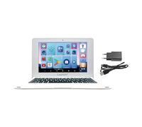 Lexibook LAPTAB 11 - Ordenador portátil con Pantalla táctil, para Toda la Familia, Contenido Educativo y Divertido, Funciona con Android, Control Parental, Ultra Delgado y Ligero, LT11FRLXB