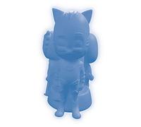 PJ Mask NLJ005PJM Luz de Noche Portátil, Quitamiedos, Multicolor
