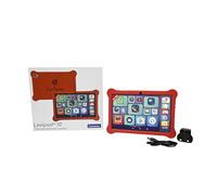 LEXiBOOK, Lexipad® 10'' - Tableta Edutainment, alimentada por Android™, diseñada para Toda la Familia, Contenido Educativo y Divertido, Control Parental, TLN10EN