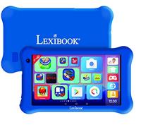 Lexibook LexiTab Master 7 TL70FR - Tablet interactiva para niños, Color Azul