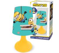 LEXIBOOK, Los Minions Lámpara Quitamiedos, MLT10DESLXB