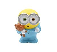 LEXIBOOK, Los Minions Luz Nocturna, NLJ01DESLXB | Luz nocturna LED de bolsillo para habitación infantil, luz cambiante de color, resplandor suave, funciona con pilas