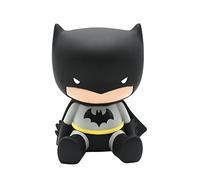 LEXIBOOK - Luz de Noche LED de Bolsillo Batman para habitación infantil, cambio de colores, luz suave, a pilas, Negro, NLJ01BAT