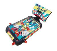 LEXIBOOK Máquina electrónica de Pinball de Mesa, Juego de acción y Reflejo para niños y familias, Pantalla LCD, Efectos de luz y Sonido, JG610LXB