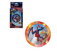 Lexibook, Marvel Spider-Man, Yo-Yo Luminoso con Efectos Multicolor, Juguete de Habilidad para Niños, Sin Retorno Automático, Mejora la Coordinación, Juego sin Pantallas, Rojo, YY1SPLXB
