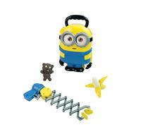 LEXIBOOK, Mi Villano Favorito Minions, Funda y Accesorios, Minions Bob, Amarillo/Azul, RPDES100