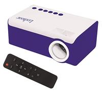 Proyector Vídeo Portátil Para Ver Películas, Fotos Y Juegos