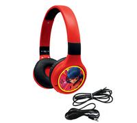 Lexibook, miraculous, auriculares bluetooth, hpbt010mi