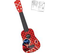 Guitarra infantil - Ladybug - 53cm LEXIBOOK, Multicolor