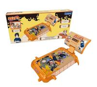 Lexibook Pinball de mesa electrónico Naruto JG610NA - Pantalla LCD, luces y sonido, Naranja