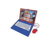 Lexibook Ordenador portátil de juguete Spiderman