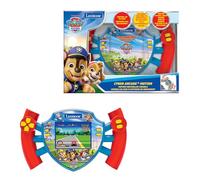 Lexibook, Patrulla Canina Consola Cyber Arcade, JL3180PA | 50 juegos, pantalla LCD color, funciona con pilas