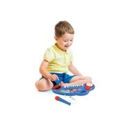 Lexibook, Paw Patrol, Electronic Piano for Children with Light Effects, Micropho