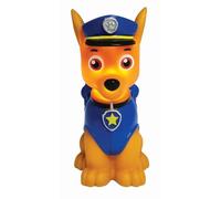 LEXIBOOK - Paw Patrol La Patrulla Canina - Luz Nocturna Colorida de Bolsillo LED Chase para niños, Cambio de Color, Luz Suave, Baterías, Azul/Beige, NLJ001PA1LXB