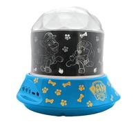 LEXIBOOK - Paw Patrol, Proyector de luz Nocturna con Altavoz, proyecciones Luminosas en el Techo, Iconos de Paw Patrol, Lámpara de Dormitorio Infantil, Luz Decorativa en Color - NLJ035PALXB