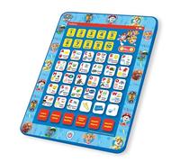 Lexibook Paw Patrol, Tablet Educativa Parlante Bilingüe, Juguete para Aprender Letras, numeros, Vocabulario y música, Idiomas Español/Inglès, Azul, JCPAD002PAi2LXB