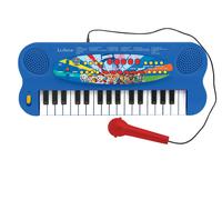 Lexibook Paw Patrol Teclado electrónico, Piano de 32 Teclas, Micrófono para Cant