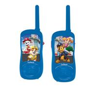 LEXIBOOK Paw Patrol Walkie-talkies, Pinza para Colgar del cinturón, batería, TW11PALXB