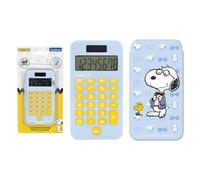 Lexibook, Peanuts, Calculadora de Bolsillo, C45PNLXB