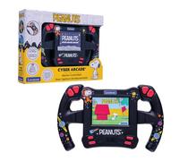 LEXIBOOK, Peanuts, Consola Cyber Arcade Motion, Control por Gestos, JL3180PNLXB